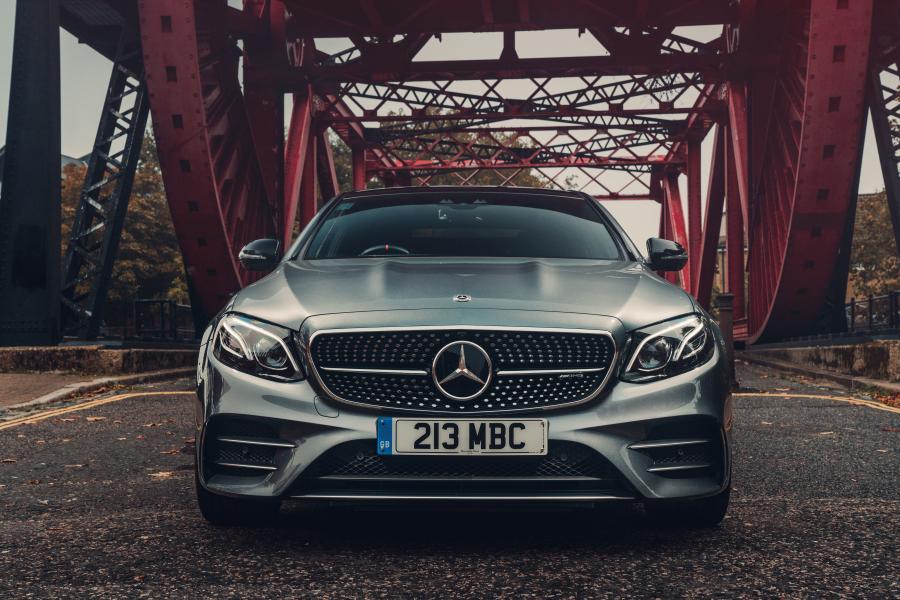  Mercedes-AMG E53 4Matic+ (W213) 2018 года  (UK) (фото 15 из 40)